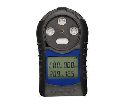 煤礦用多參數(shù)氣體測(cè)定器