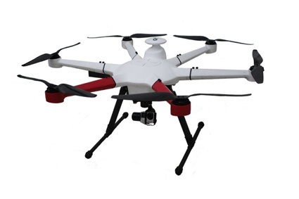 執(zhí)法監(jiān)察無人機