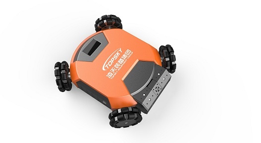 全向移動偵察機器人RXR-C360D-2