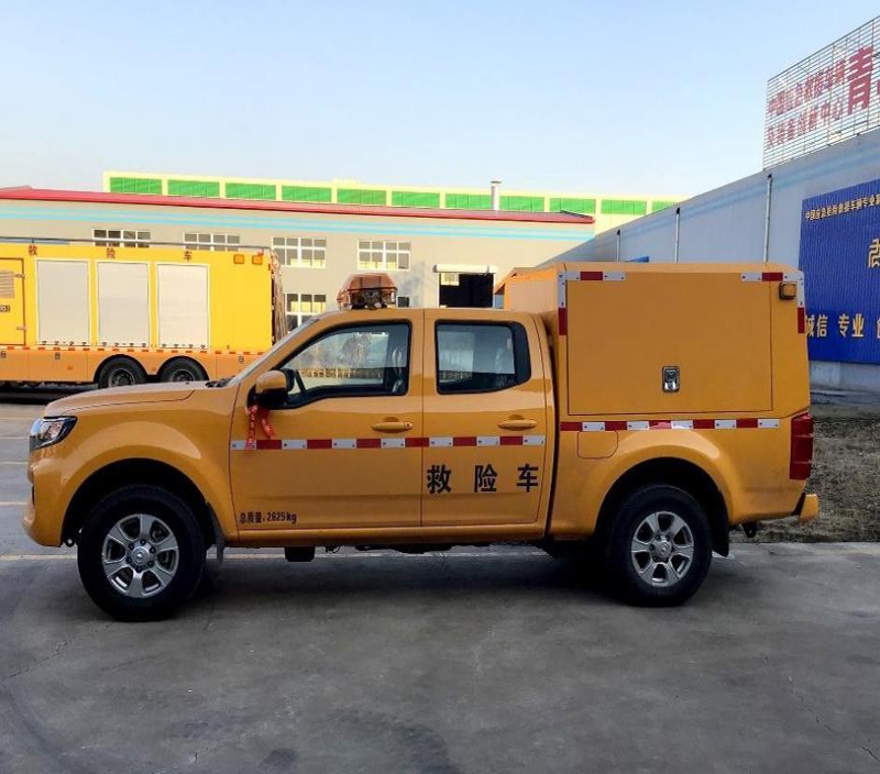 搶險救援車（長城風(fēng)駿 7 ）