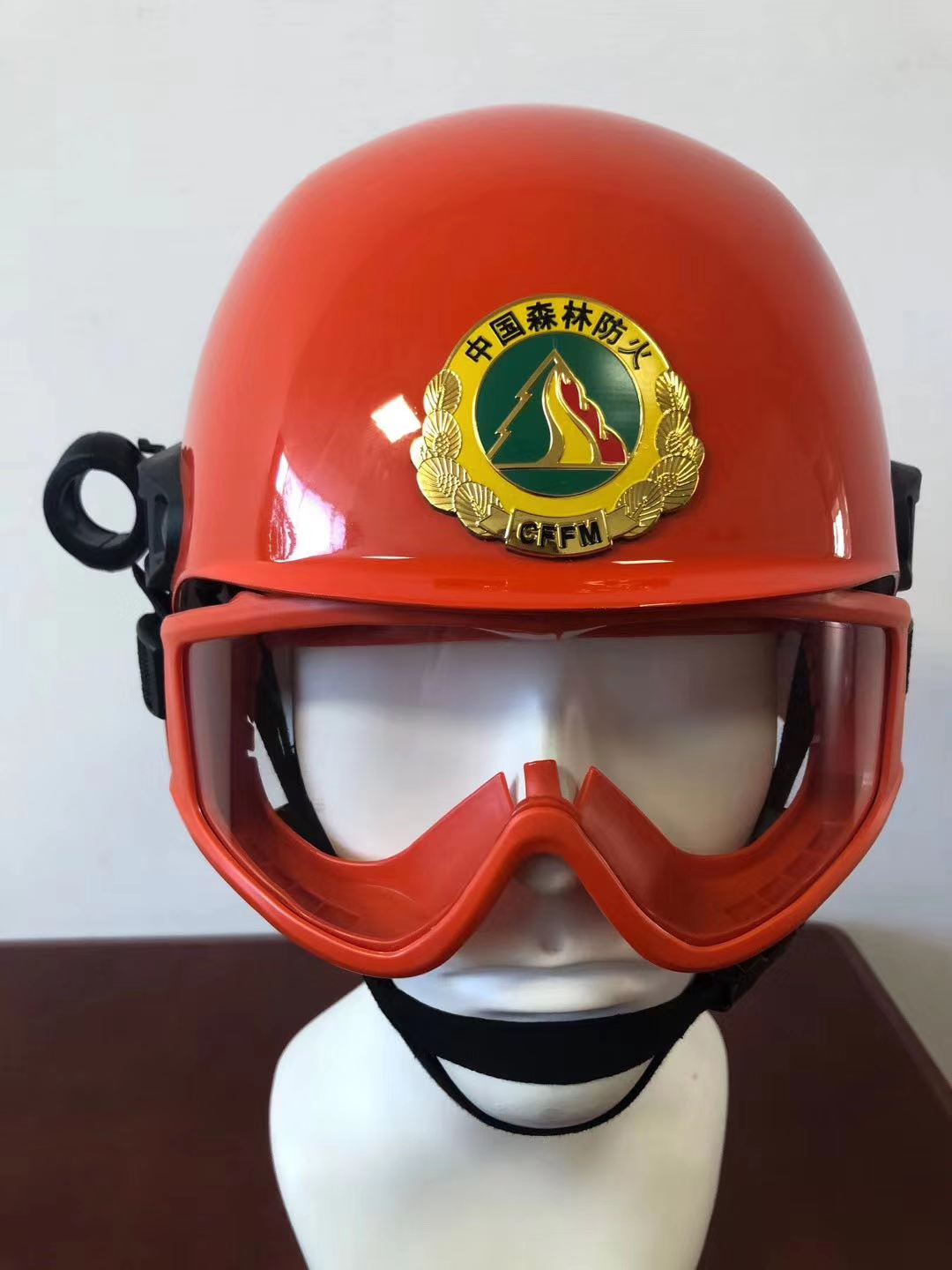 森林防火頭盔FSL-K/A