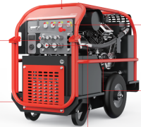 600立方液壓潛水泵（含液壓動力站）