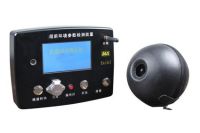 超前環境參數檢測裝置（遠距離災區環境偵測系統）