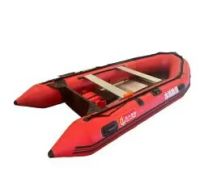 沖鋒舟橡皮艇（3.3米，不含舷外機）