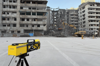 邊坡雷達（礦安+軟著+靈敏度高+穿透性強+全方位監測+遠程監測）