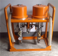 復合材料支護設備（膨脹倍數高+發泡快+固化快+排量大）