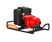 森林消防泵 （離心泵+四級+14HP+單缸二沖程風冷汽油發(fā)動機+2.7MPa+320L/min)